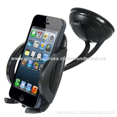 Universal Car Phone Holder, Super Strong, OEM/ODM Orders Welcomed